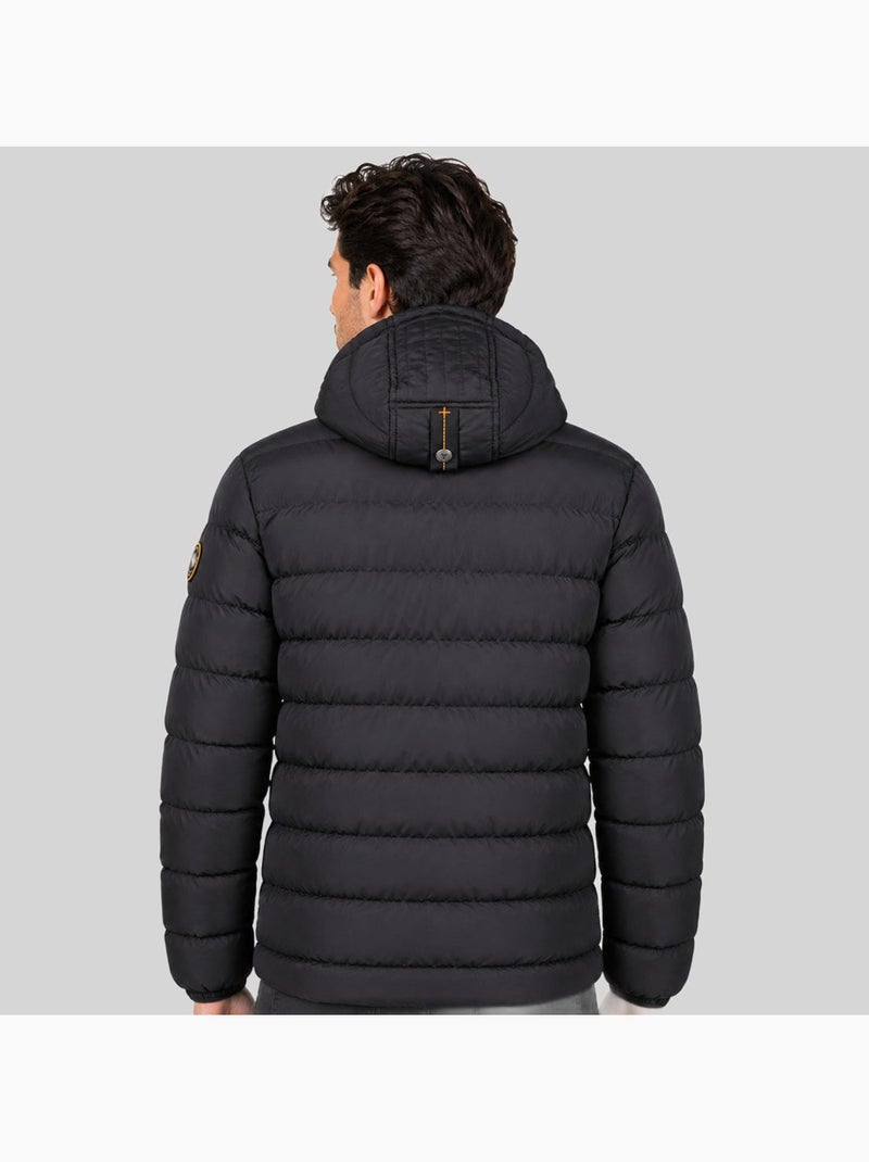 Parka à capuche bexquise – geographical norway Noir - Kiabi