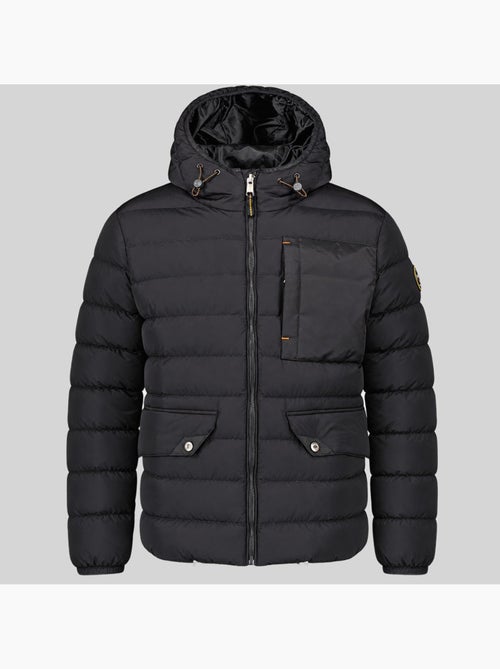 Parka à capuche bexquise – geographical norway - Kiabi Parka à capuche bexquise – geographical norway - Kiabi