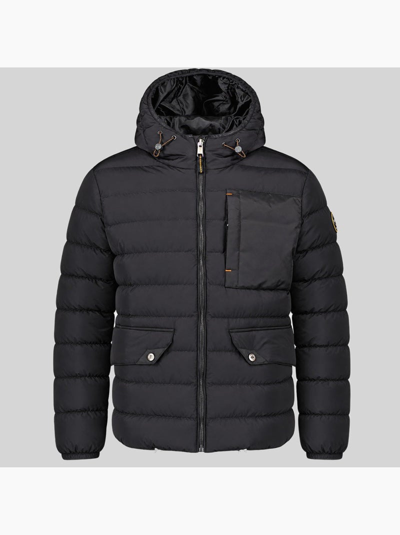 Parka à capuche bexquise – geographical norway Noir - Kiabi