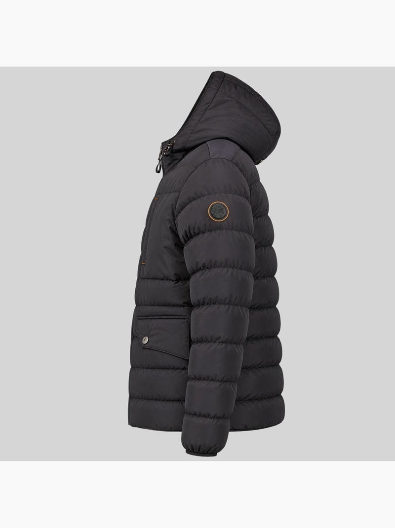 Parka à capuche bexquise – geographical norway Noir - Kiabi