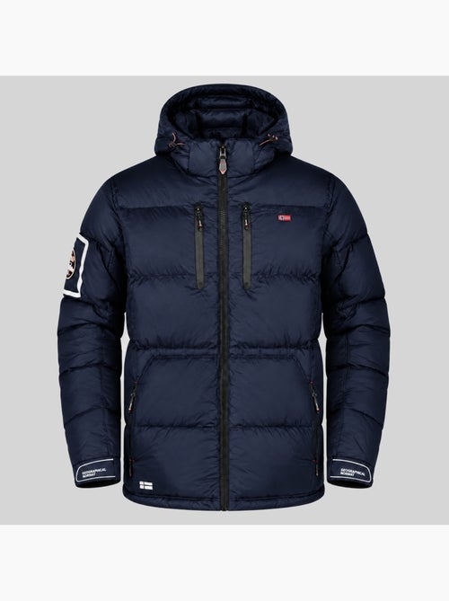 Parka à capuche bifidus – geographical norway - Kiabi