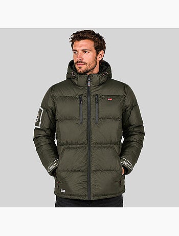 Parka à capuche bifidus – geographical norway