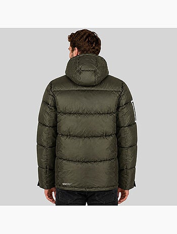 Parka à capuche bifidus – geographical norway