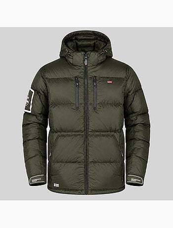 Parka à capuche bifidus – geographical norway
