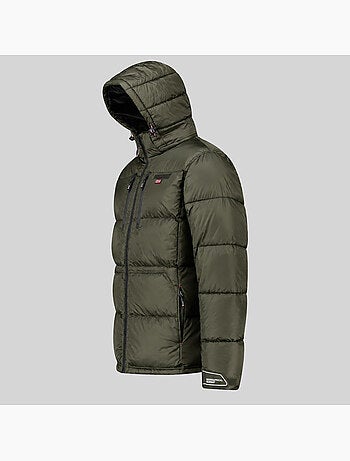 Parka à capuche bifidus – geographical norway