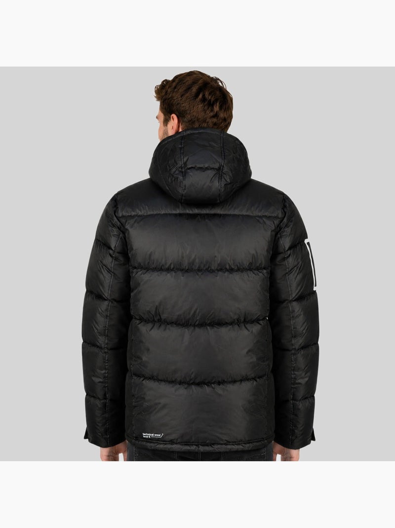 Parka à capuche bifidus – geographical norway Noir - Kiabi