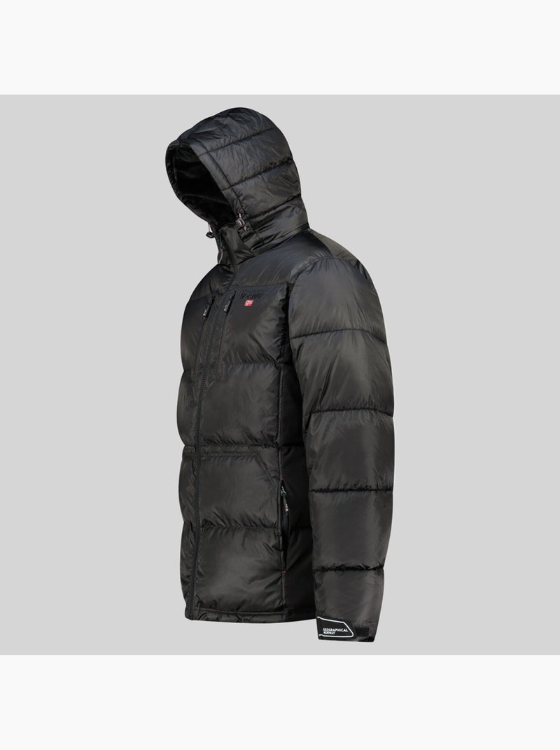 Parka à capuche bifidus – geographical norway Noir - Kiabi