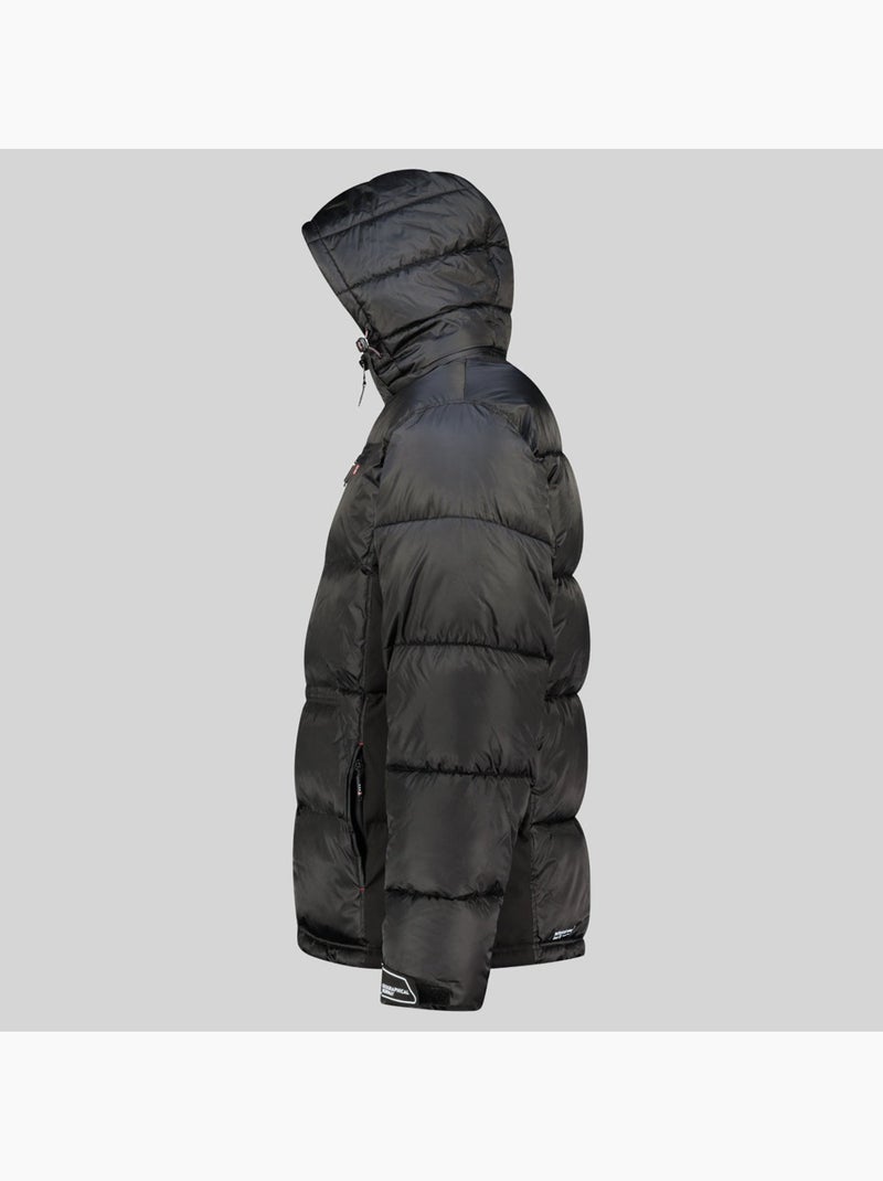 Parka à capuche bifidus – geographical norway Noir - Kiabi