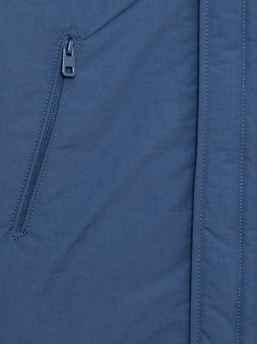 Parka à capuche - Kiabi