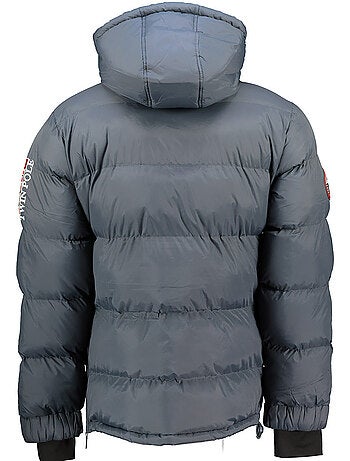 Parka à capuche blokus – geographical norway