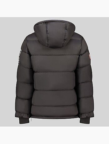 Parka à capuche blokus – geographical norway