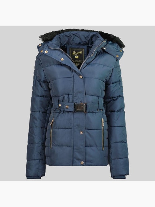 Parka à capuche blood – geographical norway - Kiabi Parka à capuche blood – geographical norway - Kiabi