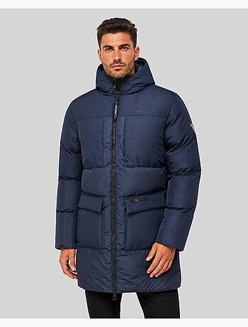Parka à capuche bocaraton – geographical norway