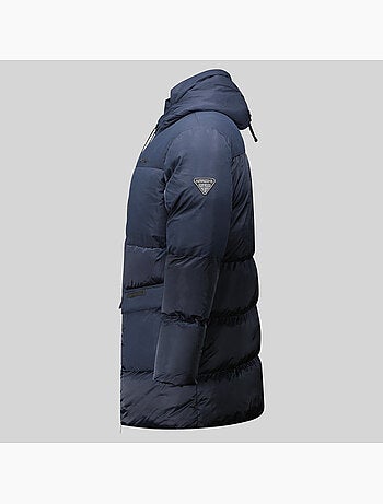 Parka à capuche bocaraton – geographical norway