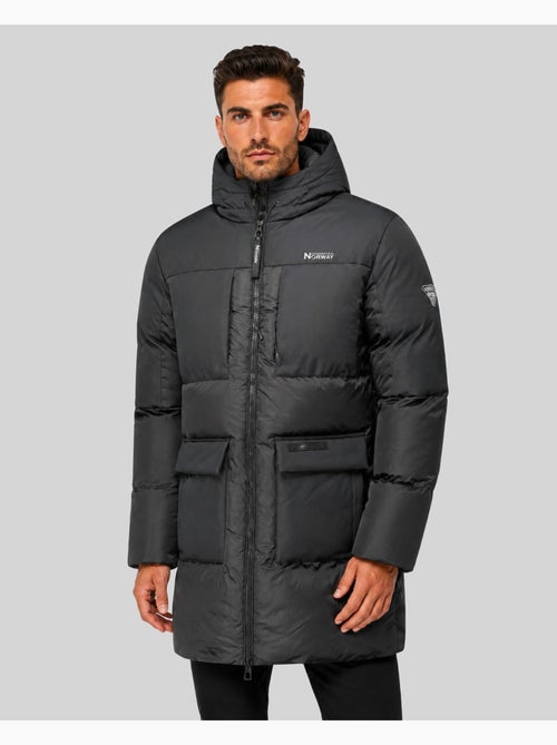 Parka à capuche bocaraton – geographical norway - Kiabi Parka à capuche bocaraton – geographical norway - Kiabi