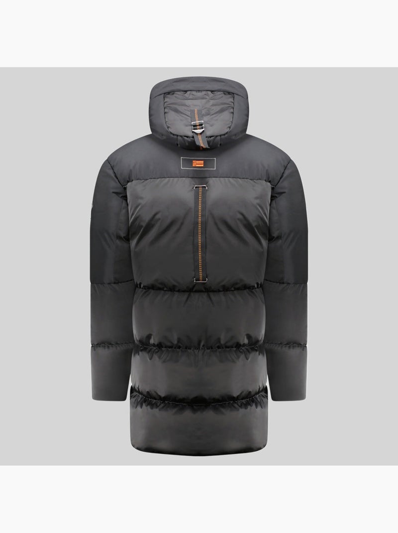 Parka à capuche bocaraton – geographical norway Noir - Kiabi