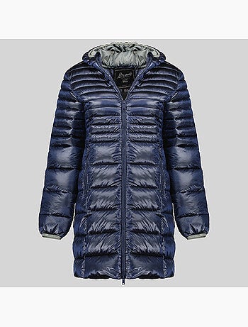 Parka à capuche bodet – geographical norway