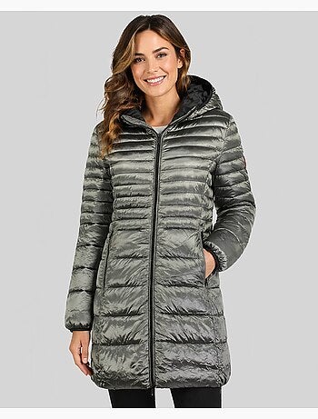 Parka à capuche bodet – geographical norway