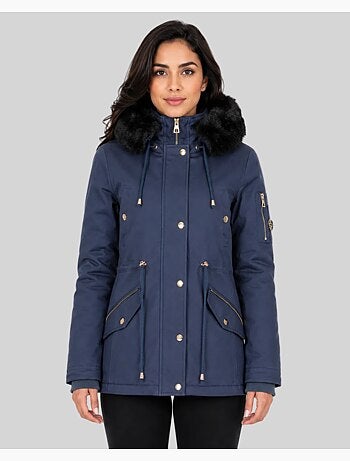 Parka à capuche boldina – geographical norway