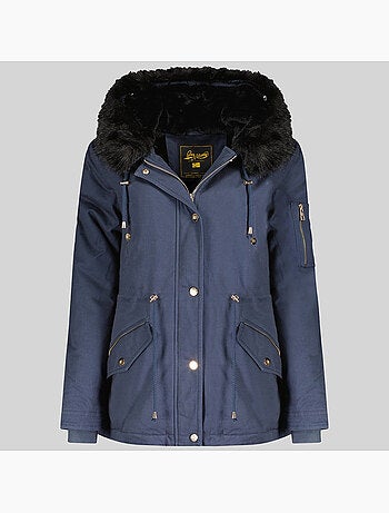 Parka à capuche boldina – geographical norway
