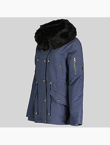 Parka à capuche boldina – geographical norway