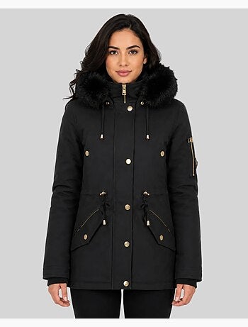 Parka à capuche boldina – geographical norway