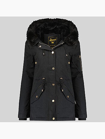 Parka à capuche boldina – geographical norway
