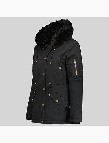 Parka à capuche boldina – geographical norway