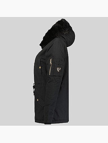 Parka à capuche boldina – geographical norway