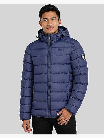 Parka à capuche bombe – geographical norway