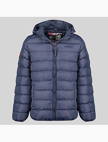 Parka à capuche bombe – geographical norway