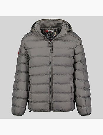 Parka à capuche bombe – geographical norway