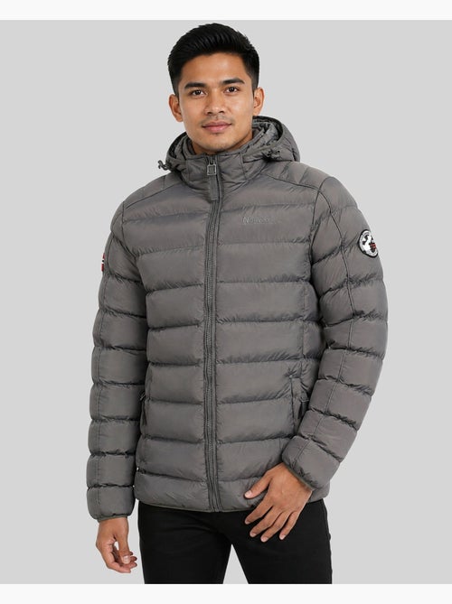 Parka à capuche bombe – geographical norway - Kiabi