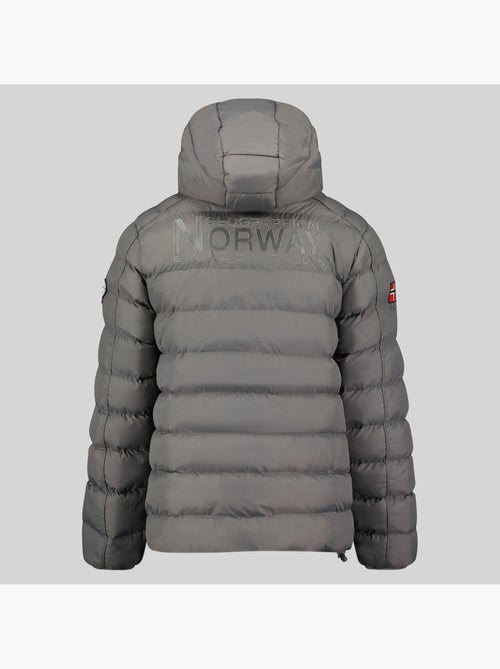 Parka à capuche bombe – geographical norway - Kiabi