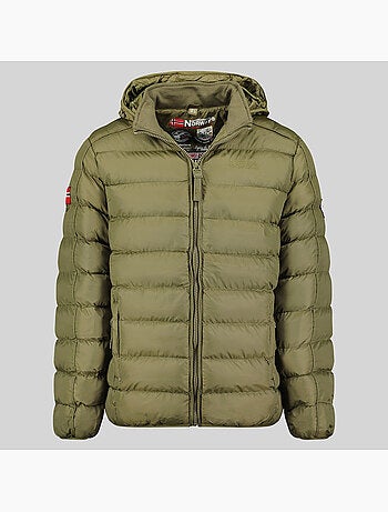 Parka à capuche bombe – geographical norway