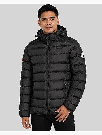 Parka à capuche bombe – geographical norway