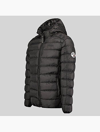 Parka à capuche bombe – geographical norway