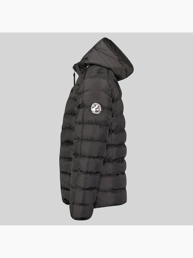 Parka à capuche bombe – geographical norway Noir - Kiabi