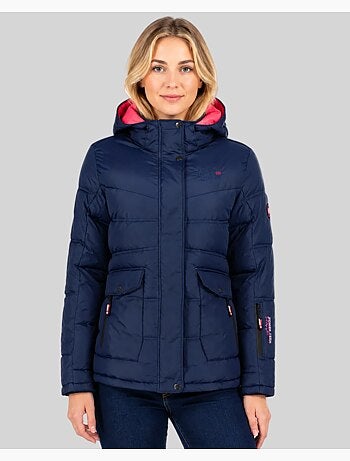 Parka à capuche bonixe – geographical norway