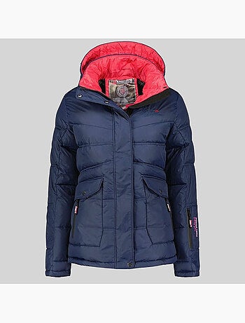 Parka à capuche bonixe – geographical norway