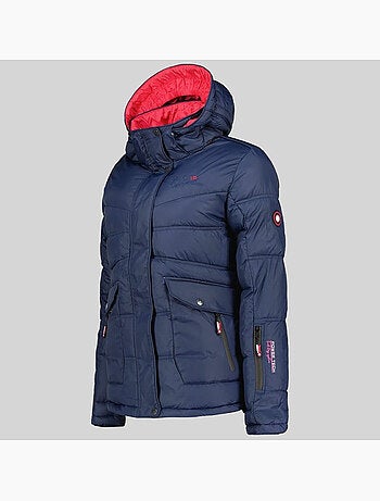 Parka à capuche bonixe – geographical norway