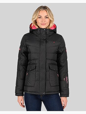 Parka à capuche bonixe – geographical norway