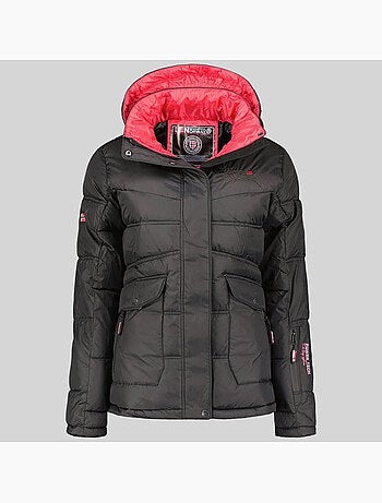 Parka à capuche bonixe – geographical norway