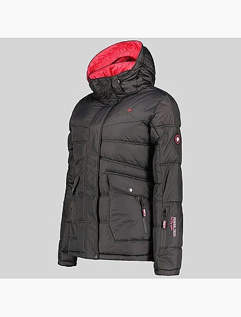 Parka à capuche bonixe – geographical norway