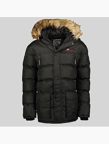 Parka à capuche bravici – geographical norway