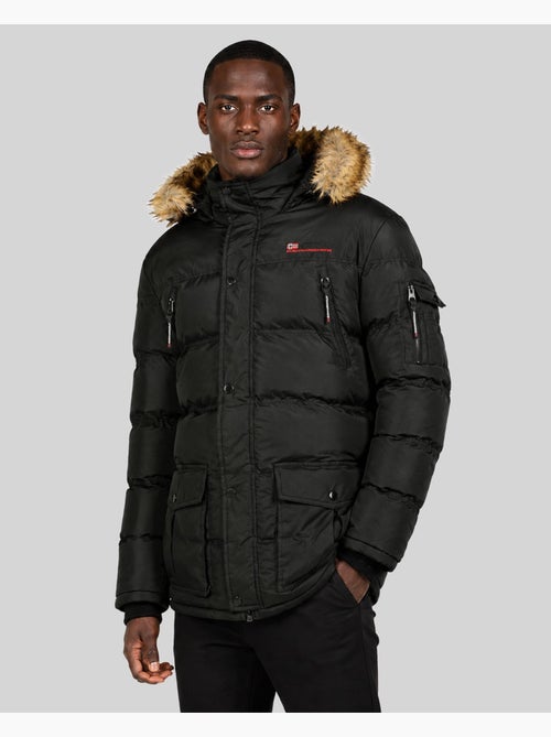 Parka à capuche bravici – geographical norway - Kiabi Parka à capuche bravici – geographical norway - Kiabi