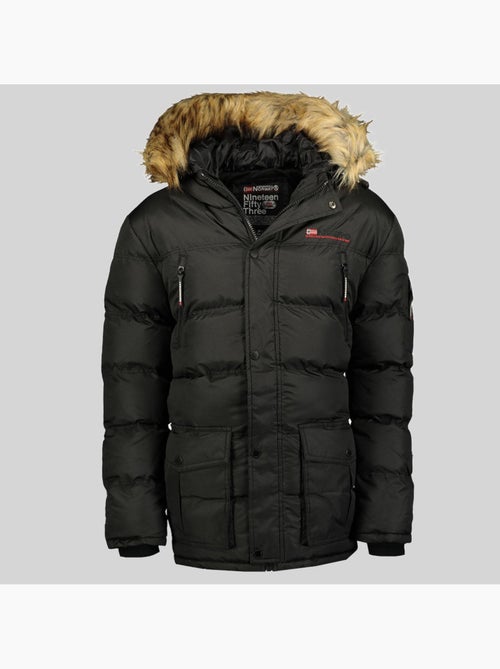 Parka à capuche bravici – geographical norway - Kiabi Parka à capuche bravici – geographical norway - Kiabi
