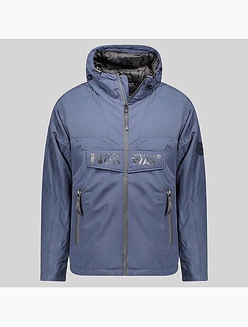Parka à capuche buldozer – geographical norway