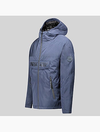 Parka à capuche buldozer – geographical norway