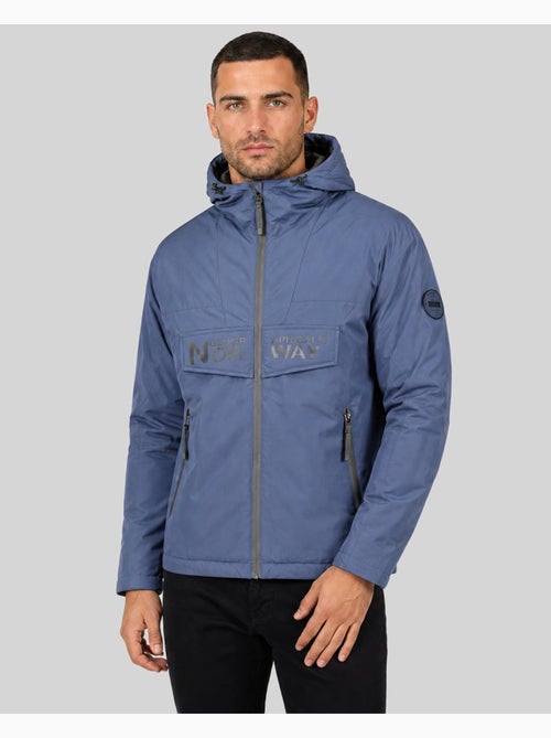 Parka à capuche buldozer – geographical norway - Kiabi Parka à capuche buldozer – geographical norway - Kiabi